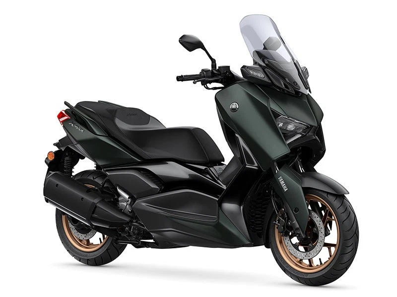 All Keys Lost Service for Yamaha NMAX/XMAX/TMAX (2015–2023)