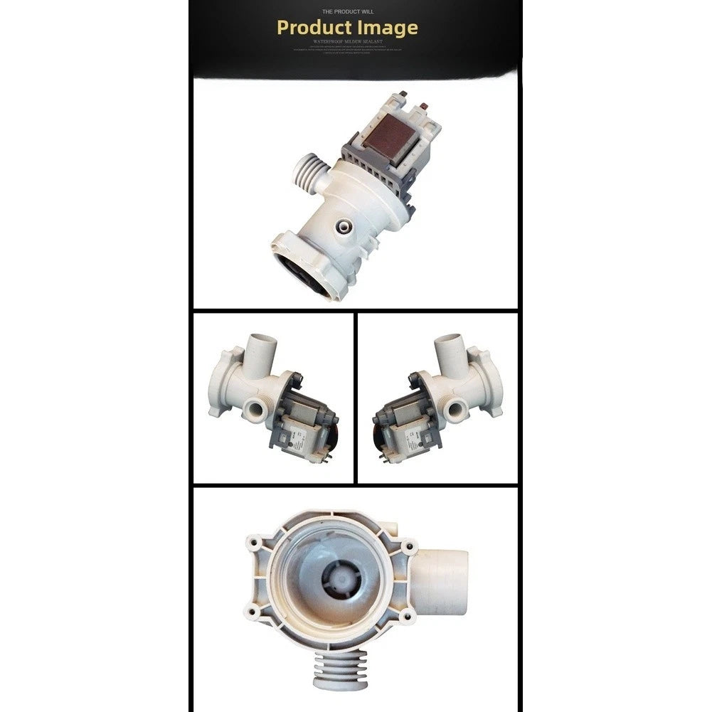Drain Pump Replacement for Little For Swan Laundry Units (2010–2023)