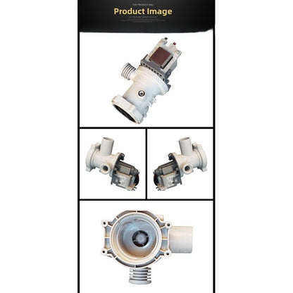 Drain Pump Replacement for Little For Swan Laundry Units (2010–2023)