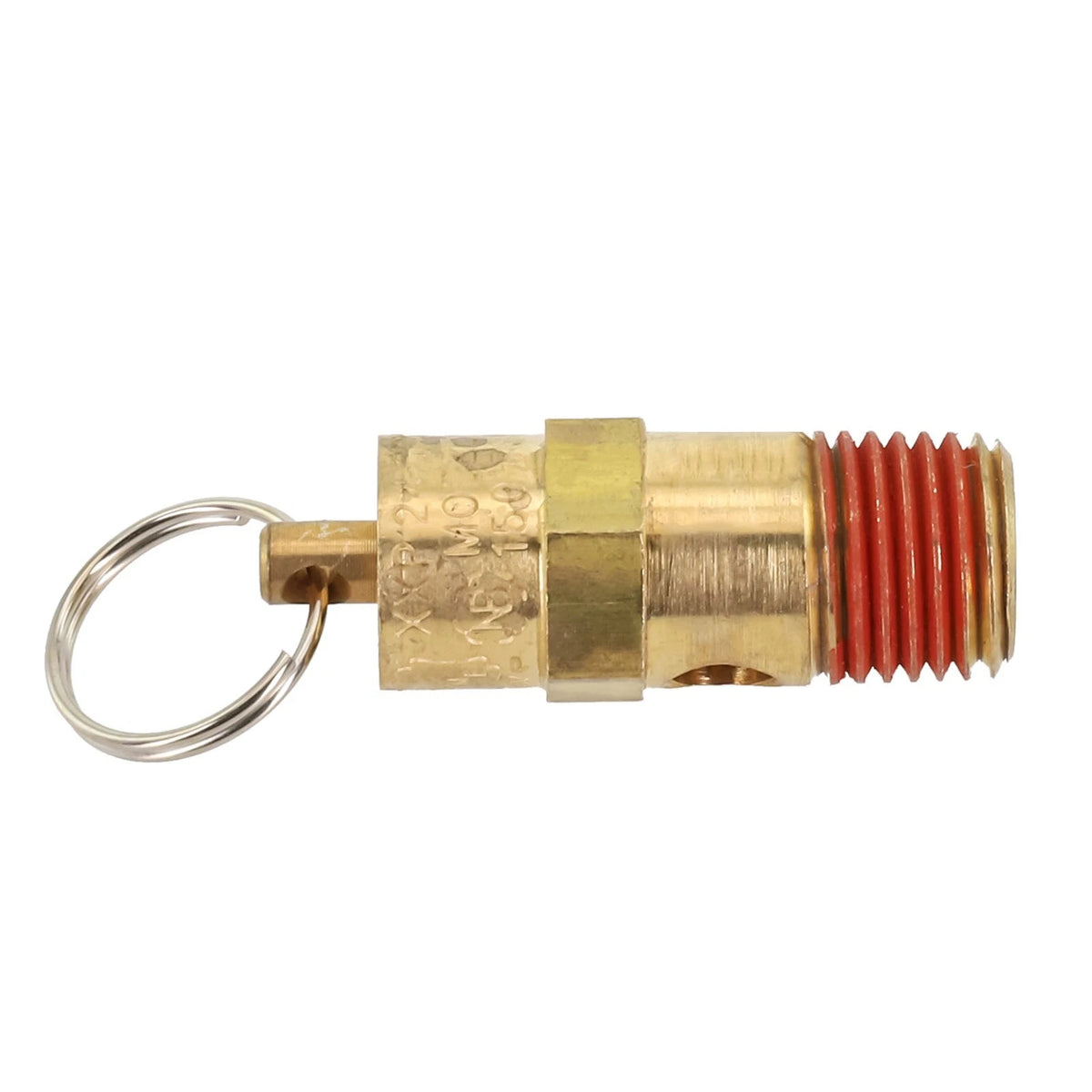 Brass Pressure Regulating Safety Valve for Air Compressors (Compatible)