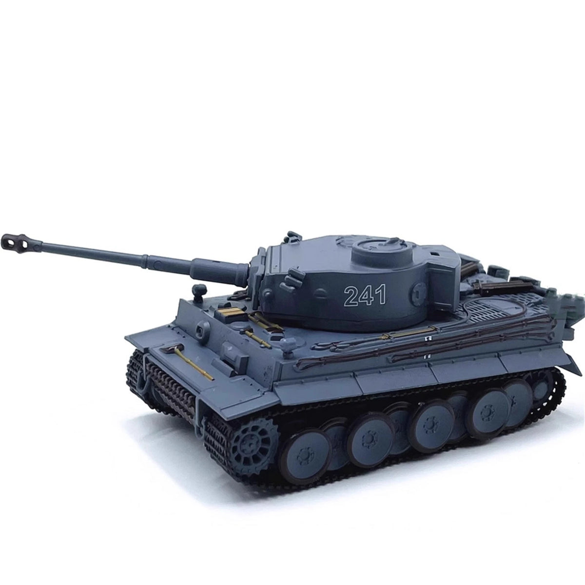 1:72 German Tiger I Tank Alloy Model (Military Souvenir)