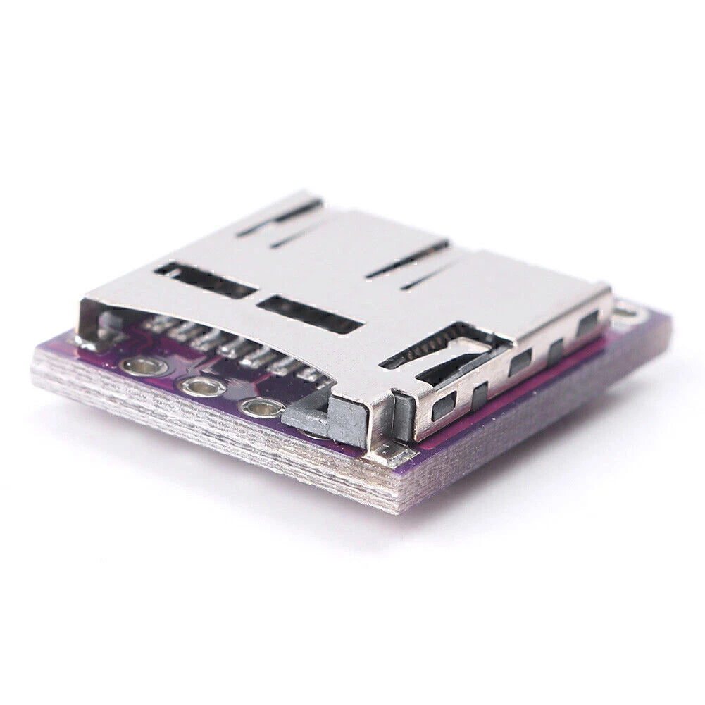 Openlog Serial Data Logger for ATmega328 (MicroSD)