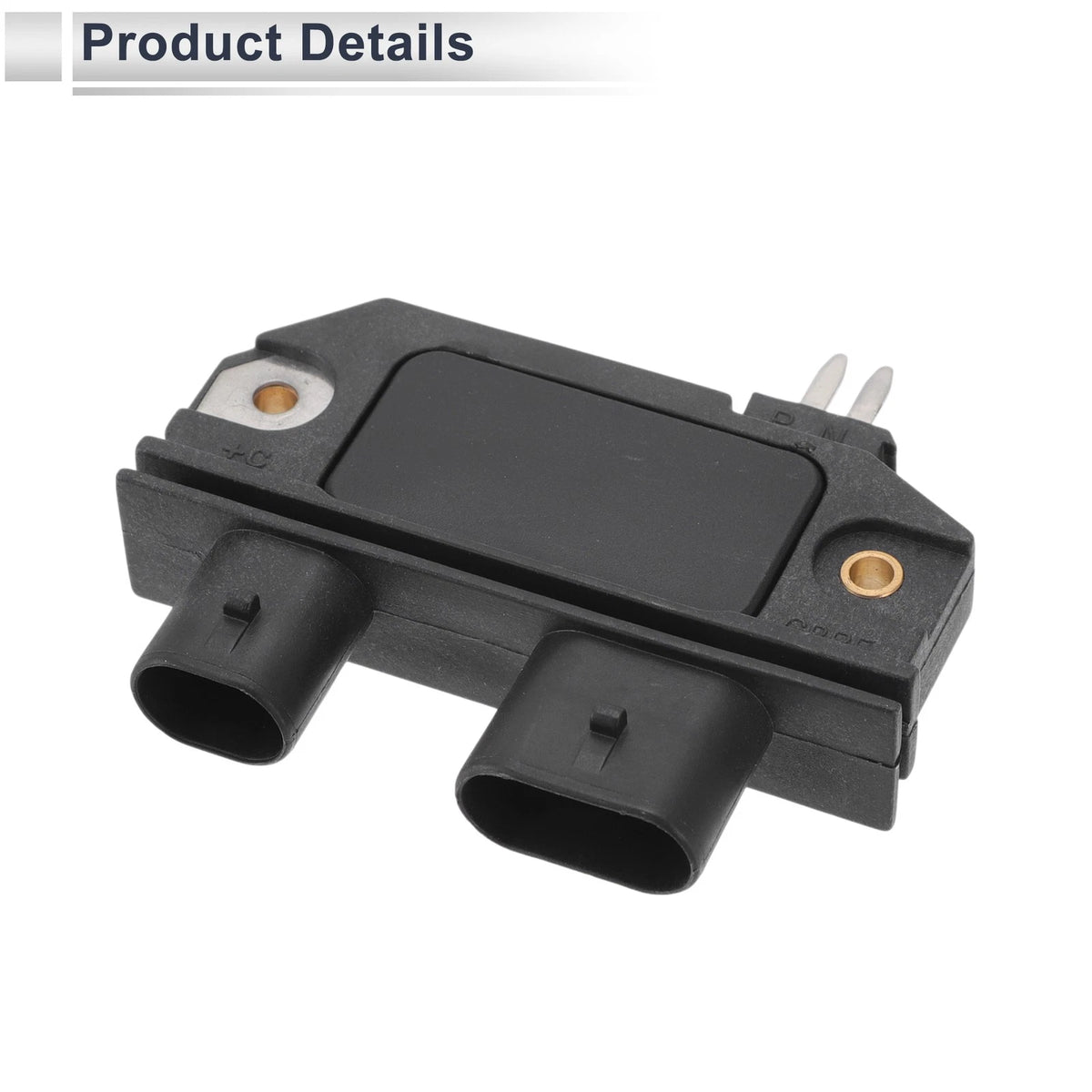 Ignition Control Module No.LX340T for Chevrolet Astro (1992–1995)