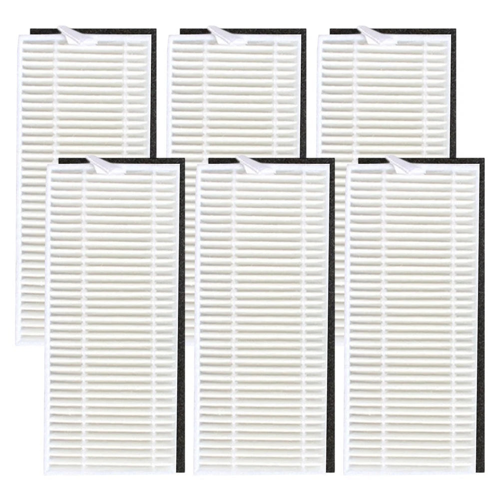 Filter Replacement Kit 6 Pieces for Blaupunkt Bluebot Comfort Plus