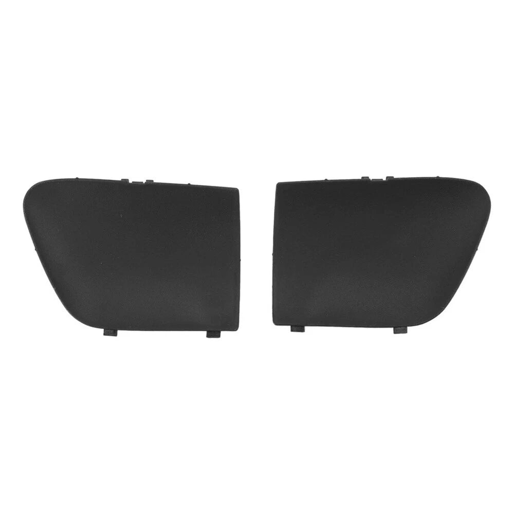 Pair Front Left & Right Door Handle Inside Cap Cover For Honda Accord 2013-2017