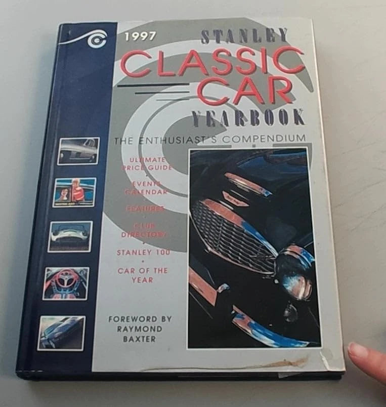 Stanley Classic Car Yearbook for Enthusiasts (1997)