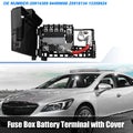 Battery Terminal Fuse Box Cover for Cadillac ATS (2013–2016)