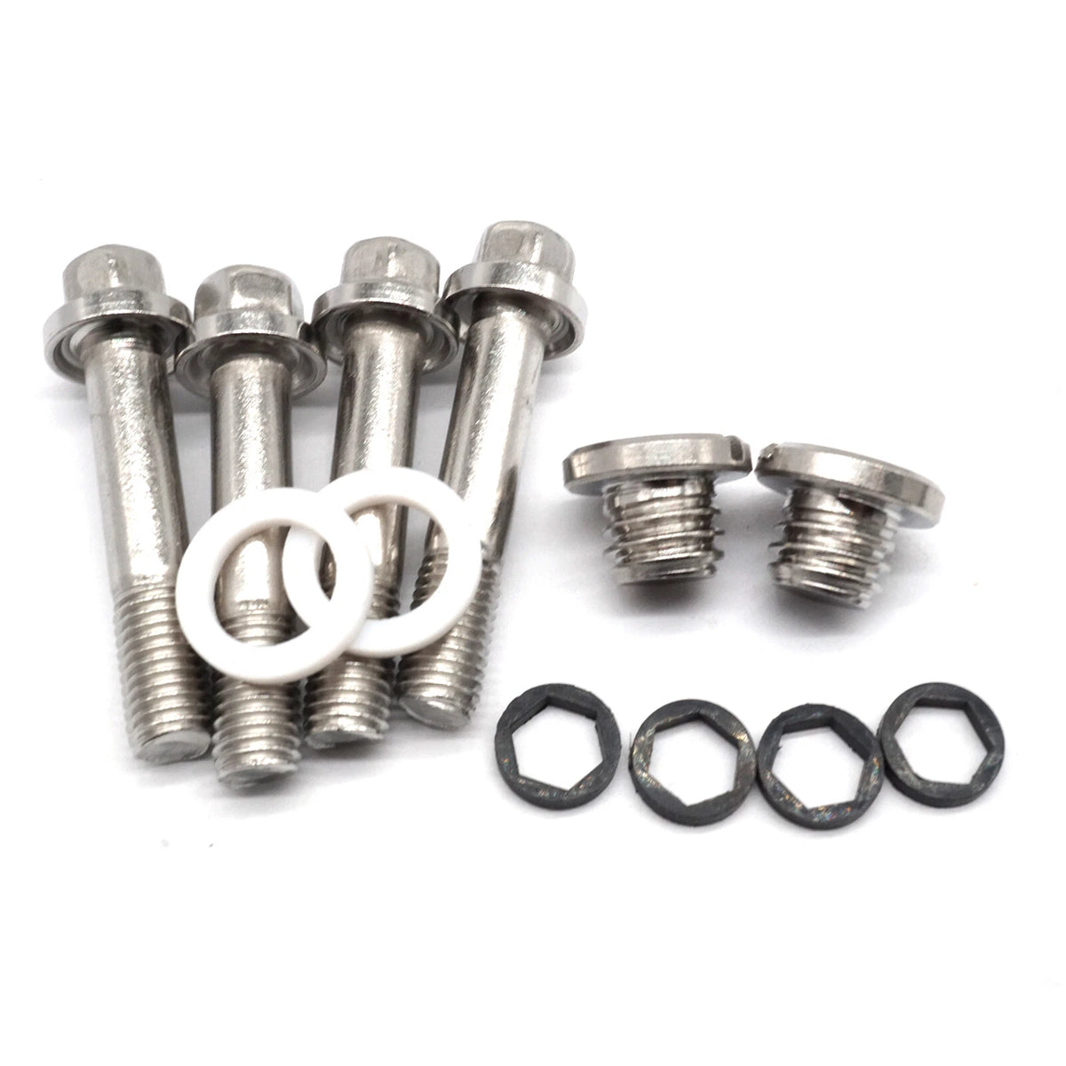 Gearcase Seal Kit for Evinrude Johnson Outboard Lower Units (18-2660, 5000309)