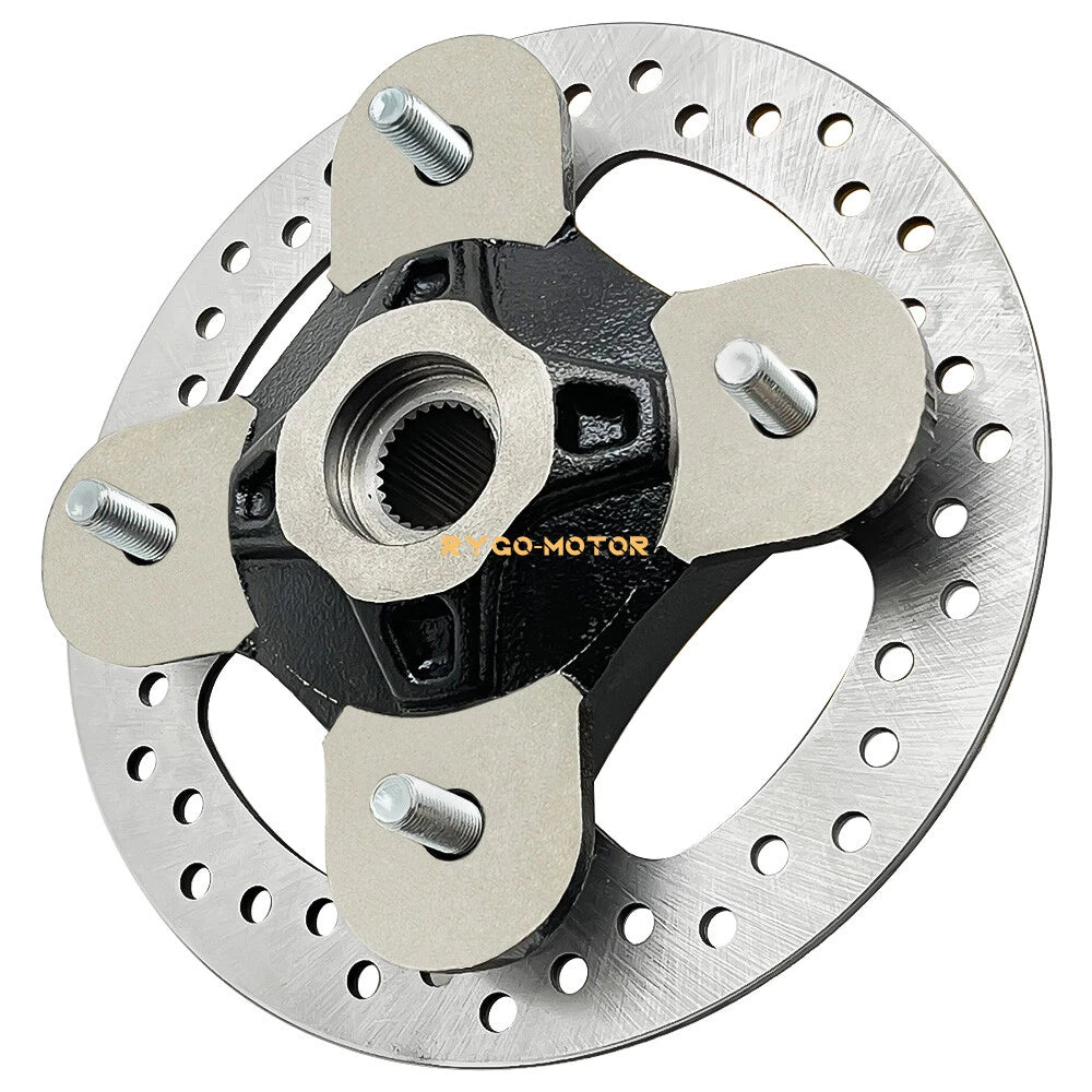 Front/Rear Wheel Hub Rotor Set for Polaris RZR XP 1000 (2014–2022) 5139265-067