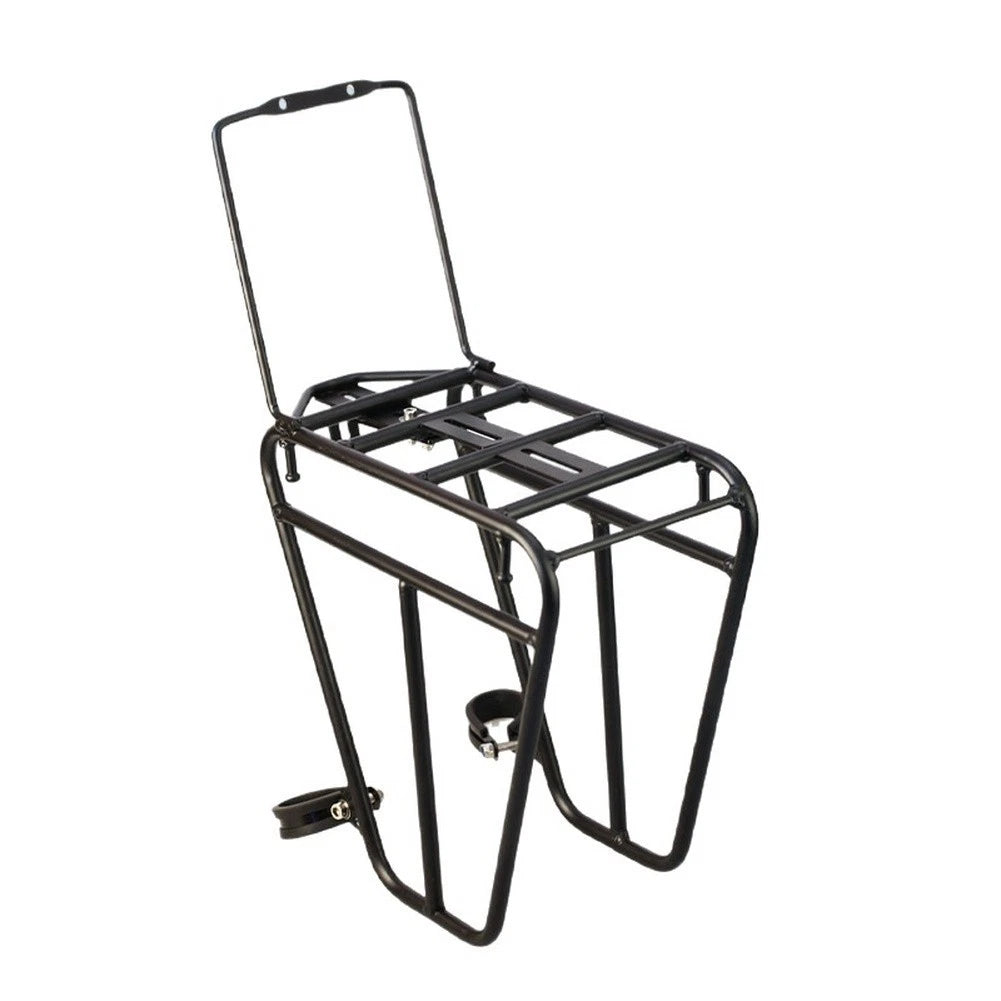 Steel Front Rack for Mountain Bikes (30x23x27.4cm)