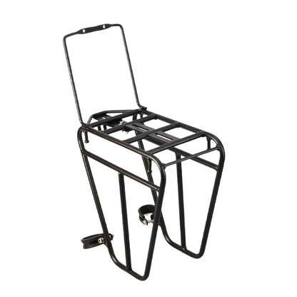 Steel Front Rack for Mountain Bikes (30x23x27.4cm)