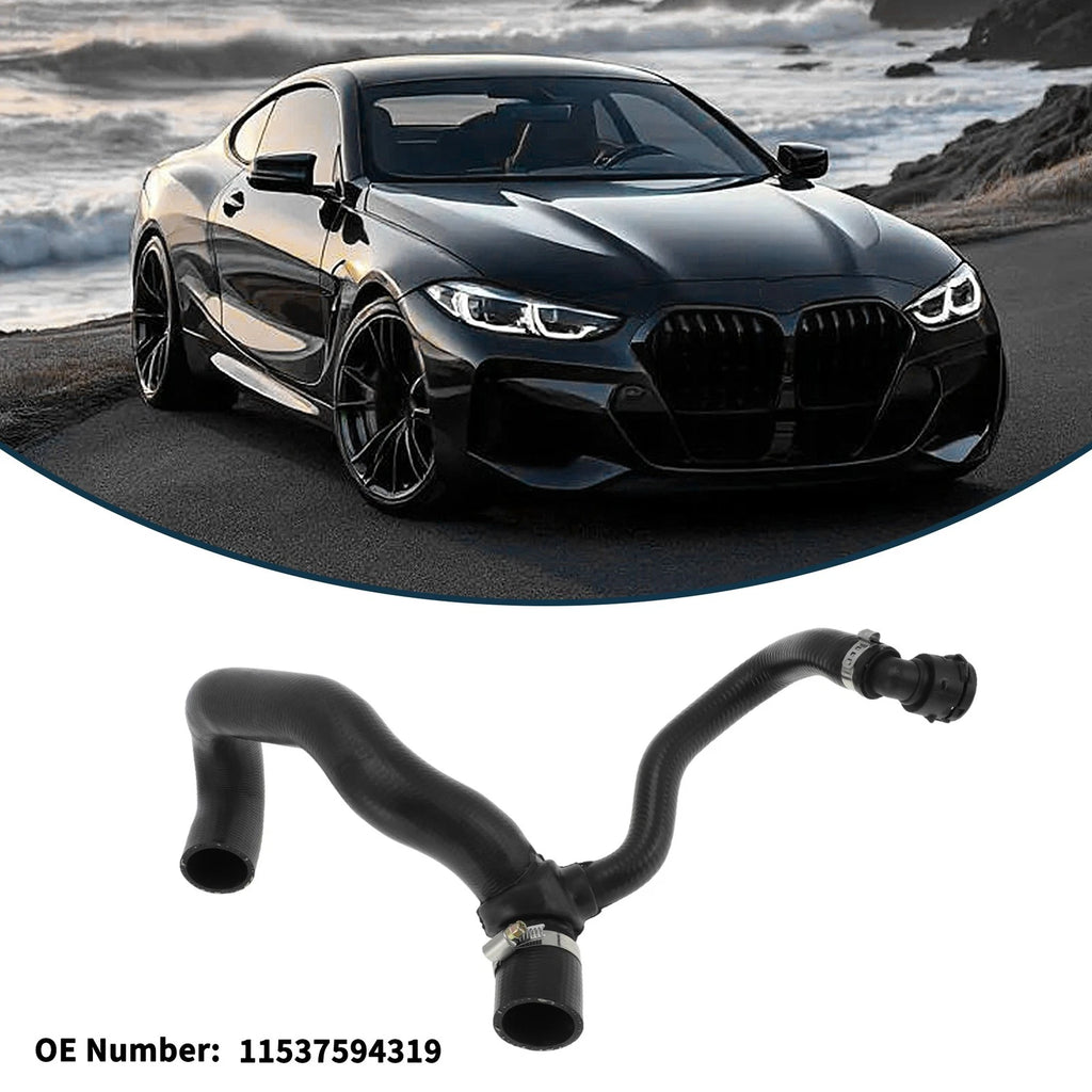 Radiator Hose Replacement for BMW 335i GT F36 (2014–2020)