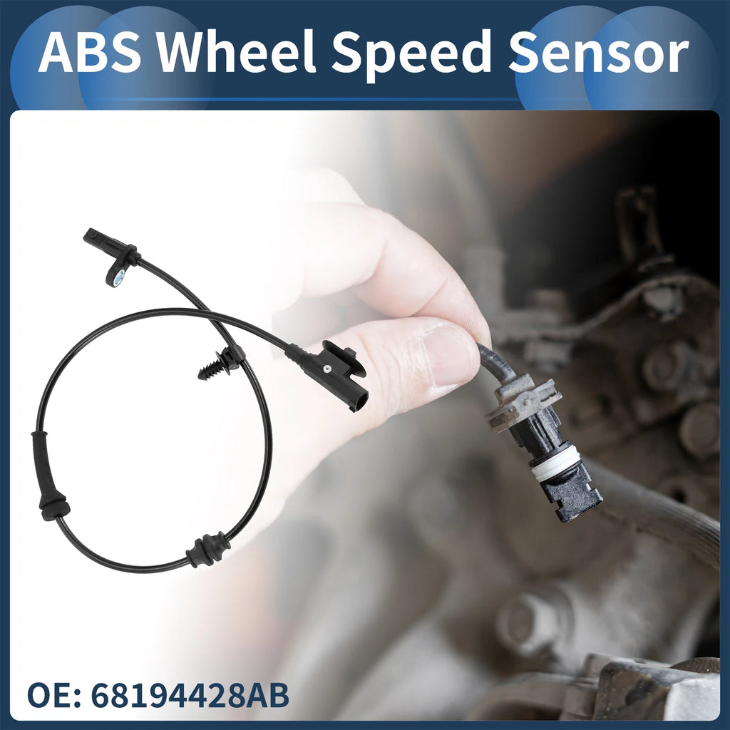 ABS Wheel Speed Sensor No. 68194428AB for Dodge Dart (2014–2016) Rear
