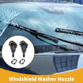 Front Windshield Washer Nozzle Gasket Kit for Hyundai Santa Fe (2001–2012)