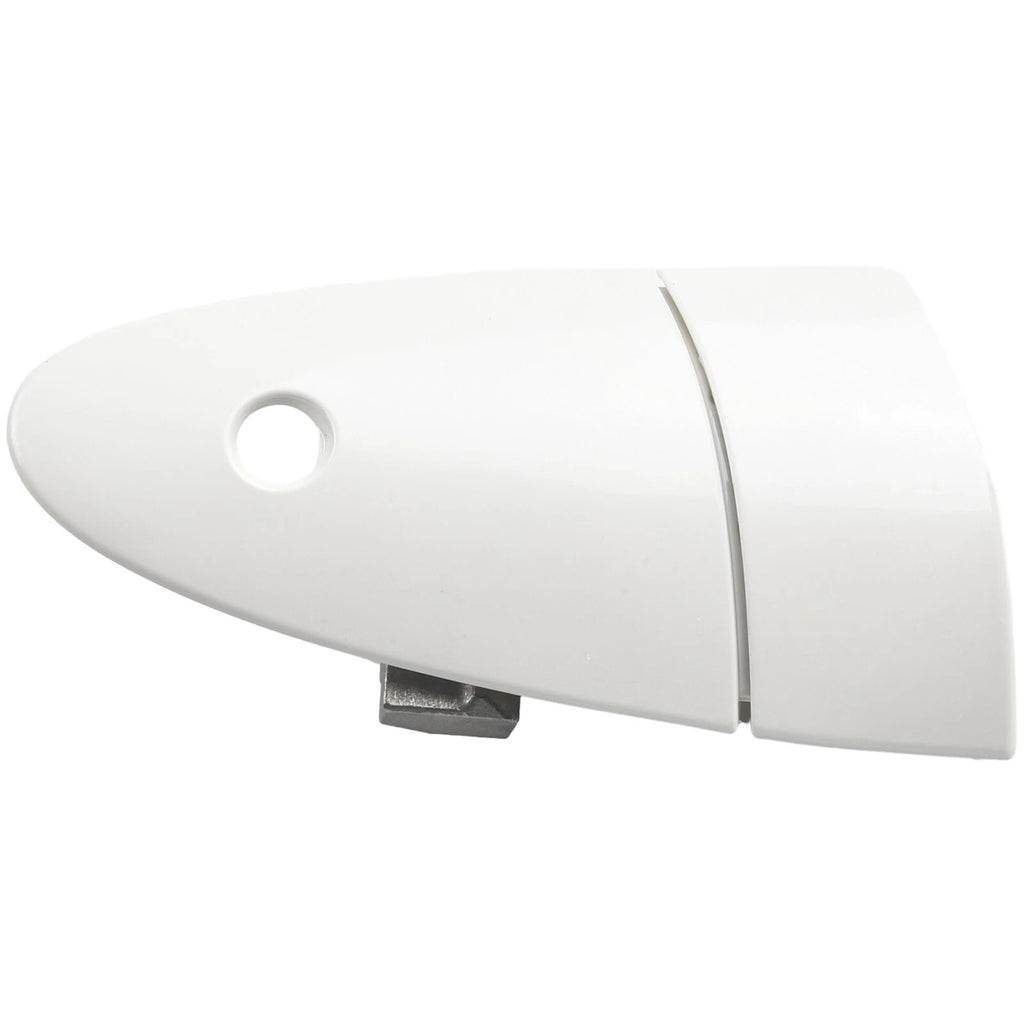 Front Right White Door Outer Handle for CR-Z (2011–2015)