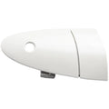 Front Right White Door Outer Handle for CR-Z (2011–2015)