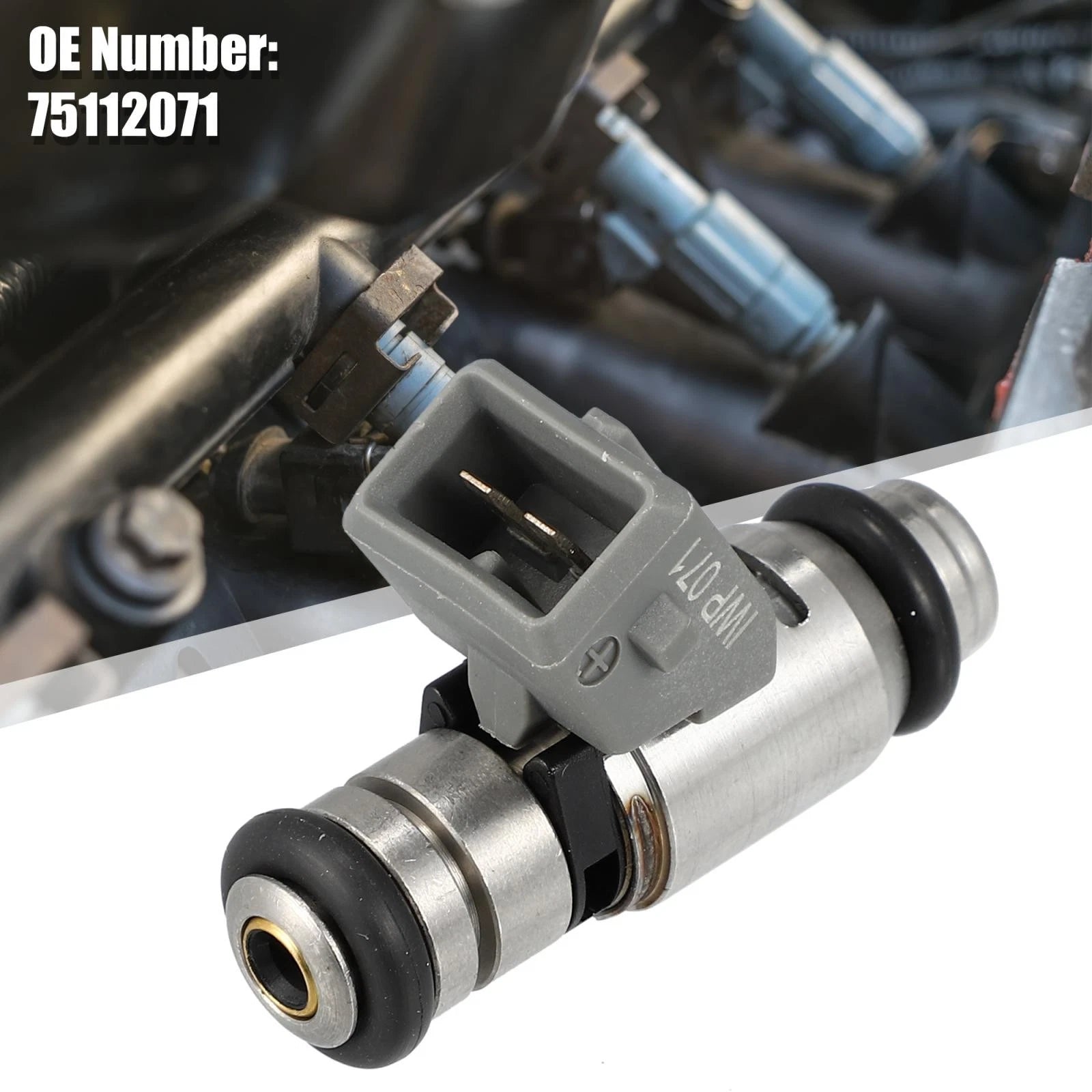 Fuel Injector Replacement for Mercedes-Benz A Class Vaneo (1999–2005)