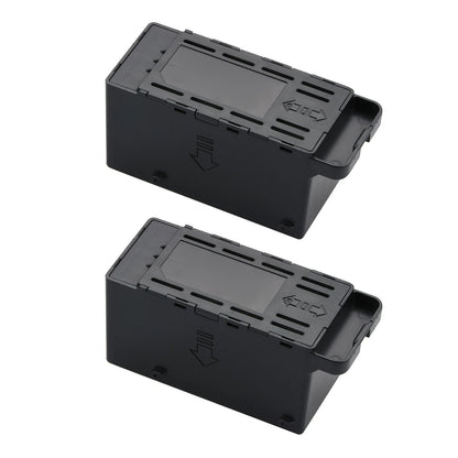 2X C9345 Maintenance Box for Epson Printer (Waste Ink Pad Replacement)