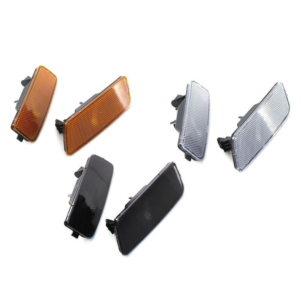 Front Bumper Turn Signal Bezel for VW Golf MK6 (2009–2013)