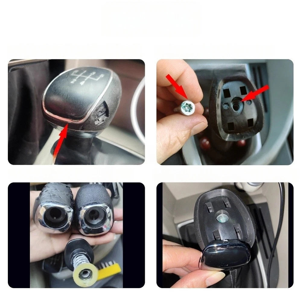 Gear Shift Knob for Manual Transmission (DIY Upgrade)