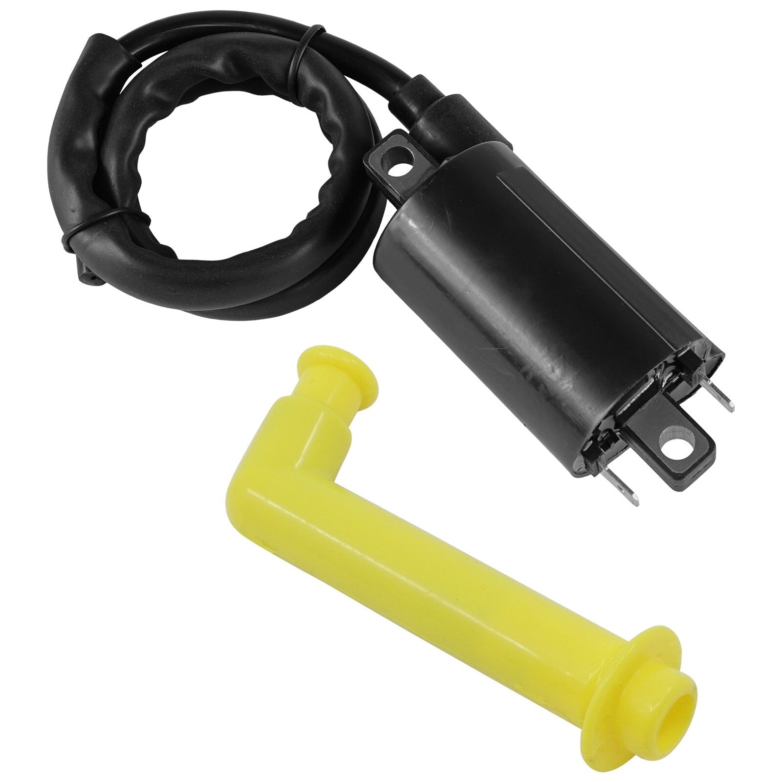 Ignition Coil With Spark Plug Boot for Honda (30500ML7013) (2003–2007)