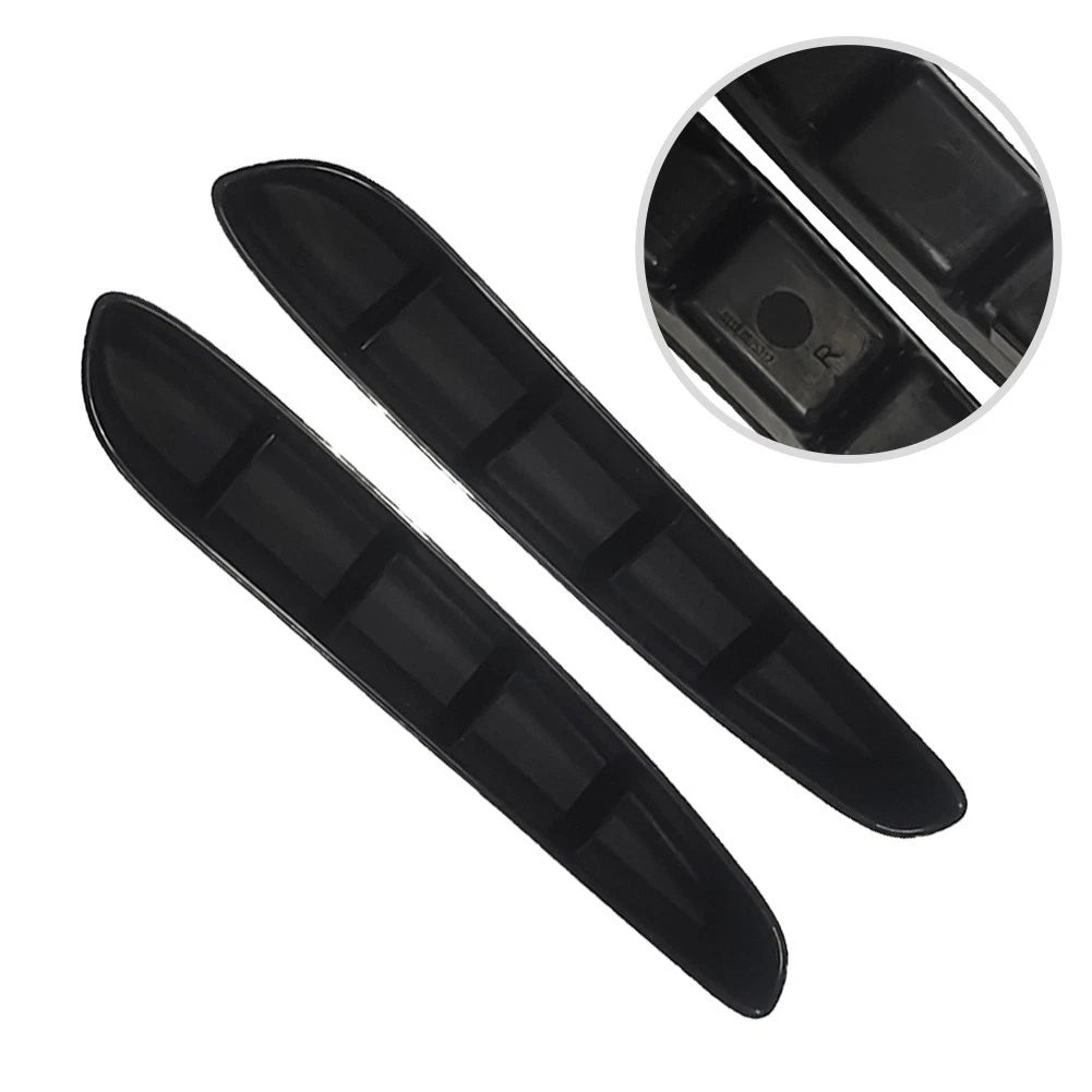 Rear Bumper Trim for - Plastic Construction