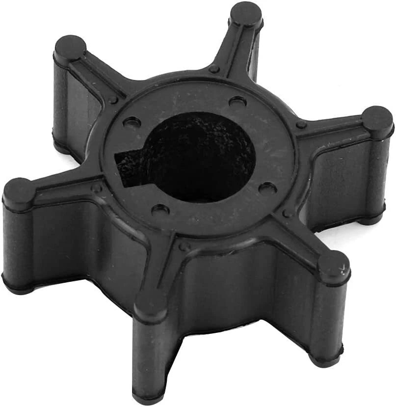 Water Pump Impeller for Yamaha F2.5 3HP (6L5-44352-00, 69M-WG078-00)