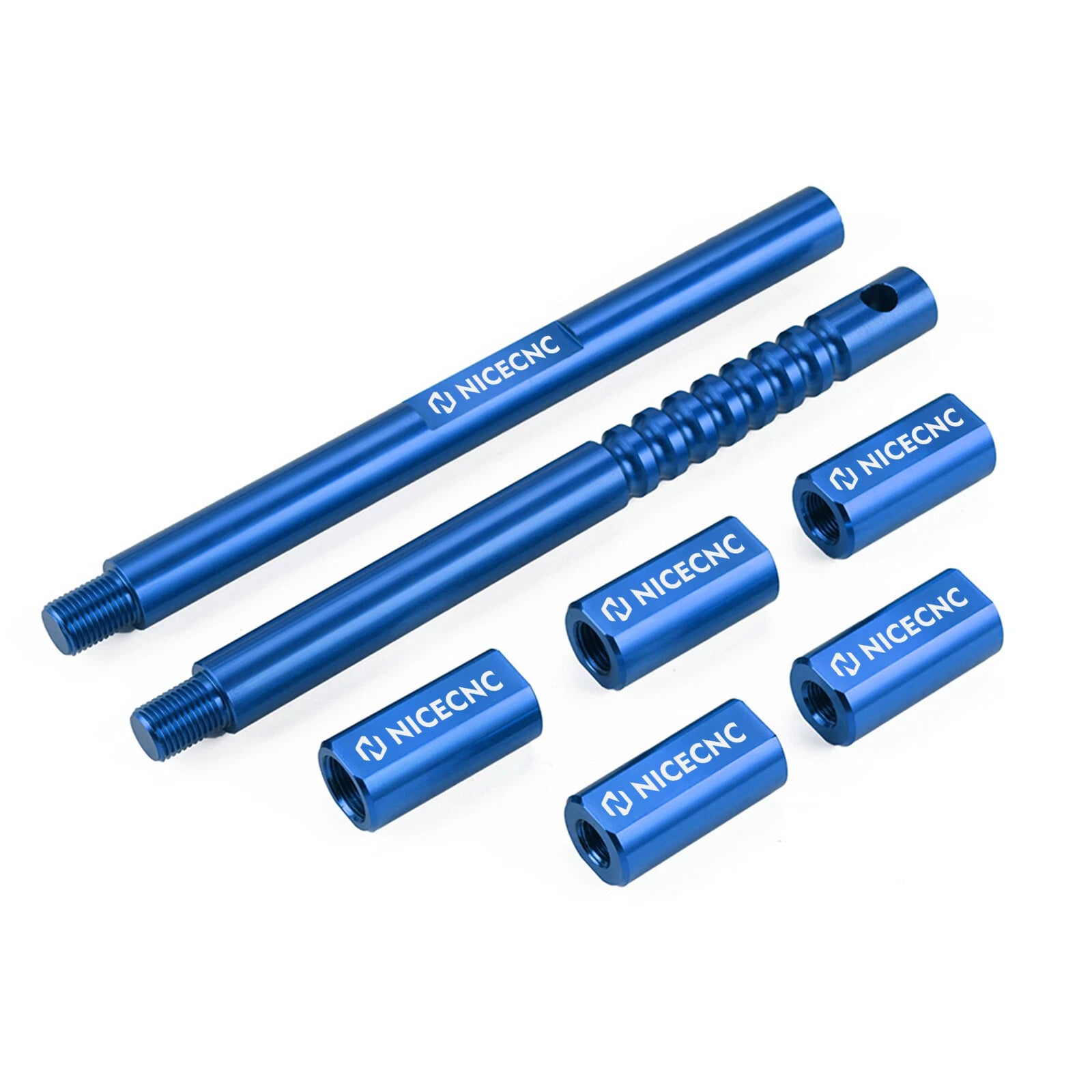 Suspension Fork Bleeding Tool Rods Set Universal for Motorcycle (Universal)