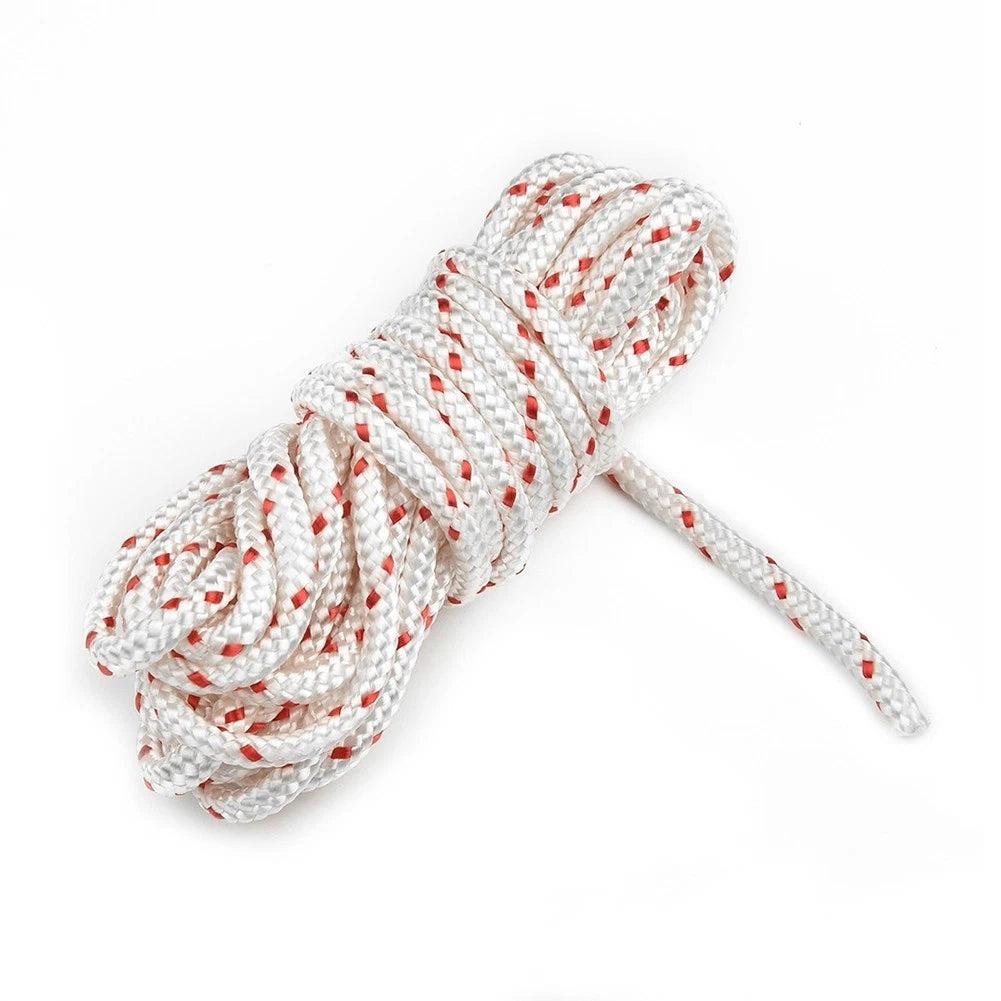 Pull Rope Starter for Chainsaw Trimmer Lawn Mower (5 M)