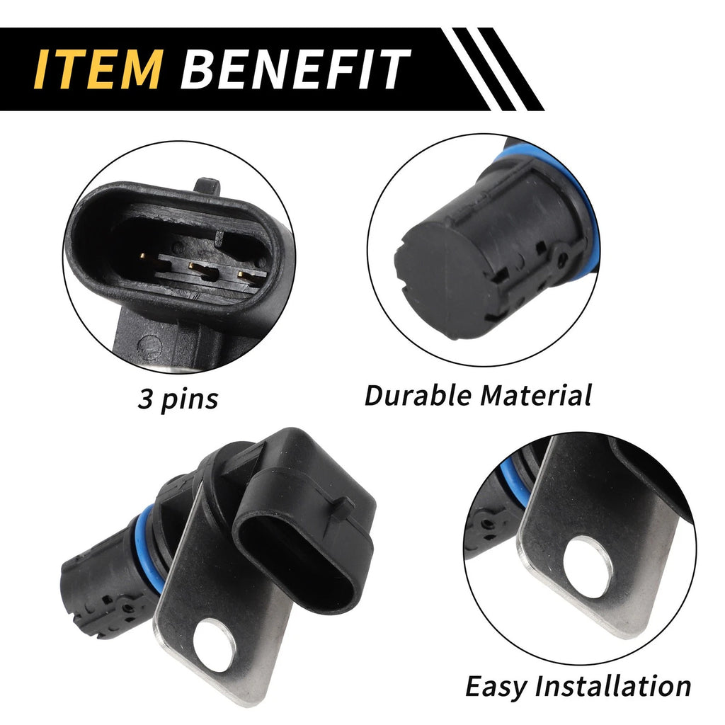 Crankshaft Position Sensor for Chevrolet Silverado 2500 1999-2004