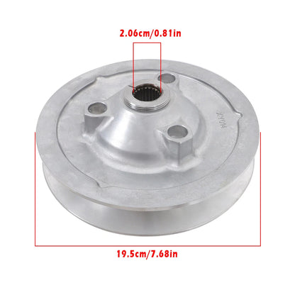 Secondary Clutch 49094-0019 for Kawasaki Brute Force 650/750 (2003–2020)
