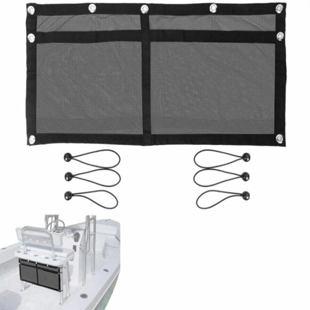 Elastic Loop Storage Bag for Trucks (Various Applications)