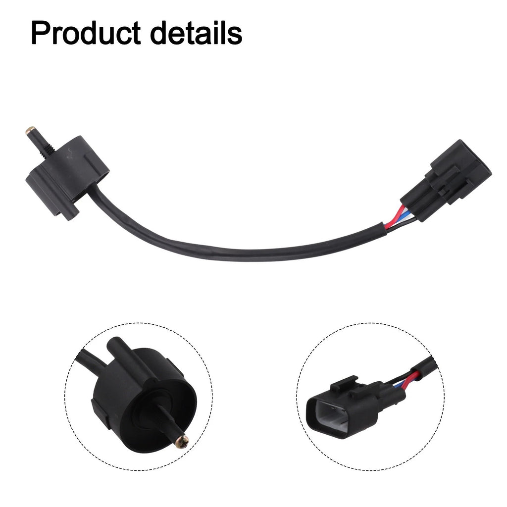 Engine Control Unit Fuel Filter Water Sensor for Versatile Vehicles