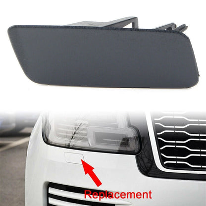 1x Right Side HeadLamp Washer Cover Powerwash Cap Fit For 2013-2017 Range Rover