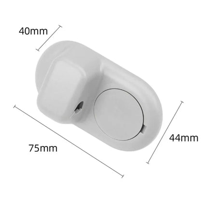 2X Sun Visor Retainer Hook Clips for BMW Mini F55 F56 F60 (2014–2022)