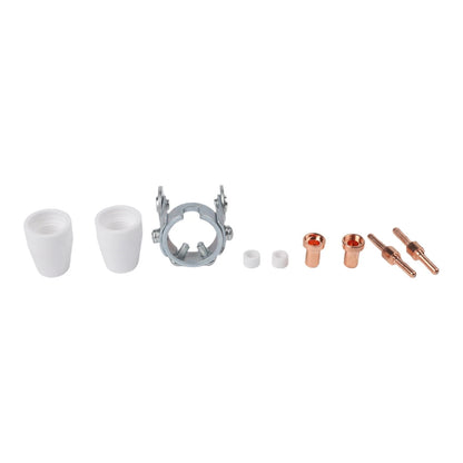 61Pcs Plasma Cutting Consumables for PT31 CUT-40 Nozzle