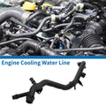 Engine Cooling Water Line Replacement for Audi A4 Quattro (2005–2009)