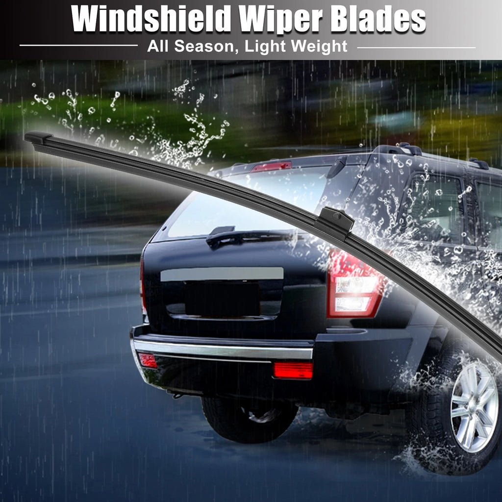 Rear Windshield Wiper Blade 400mm Replacement for Audi (2005–2015)