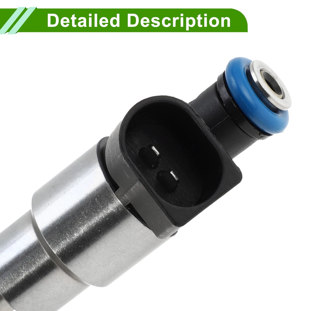 Fuel Injector No. 06F906036A for Audi A4, TT (2005–2009)