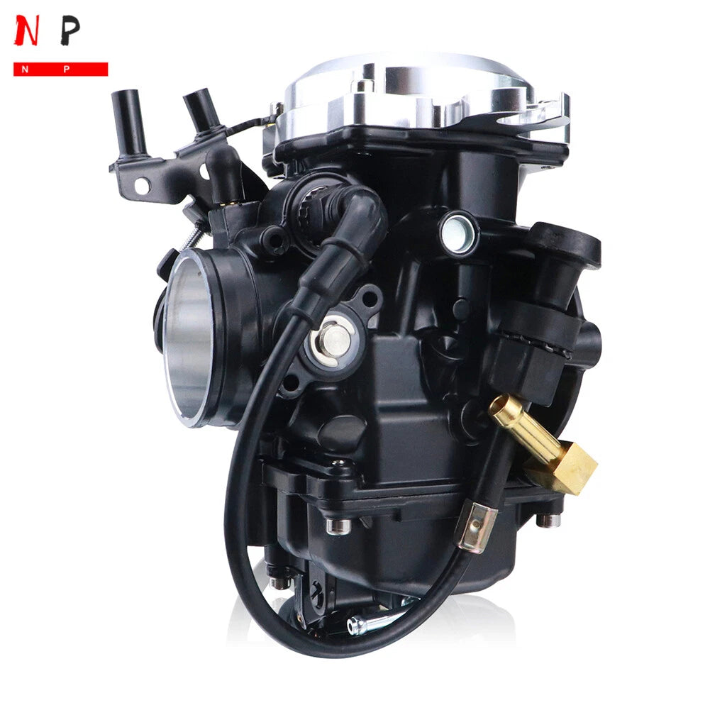 CV40 40mm Carburetor & 43'' Throttle Cable for Harley Davidson (1993–1999)