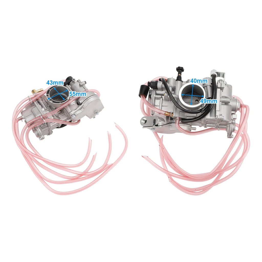 Carburetor for Honda CRF450R (2002–2008)