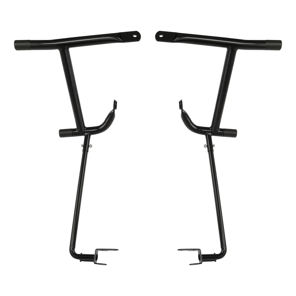 Saddlebags Bracket Guard Crash Bar for Harley Electra Glide (2014–2023)