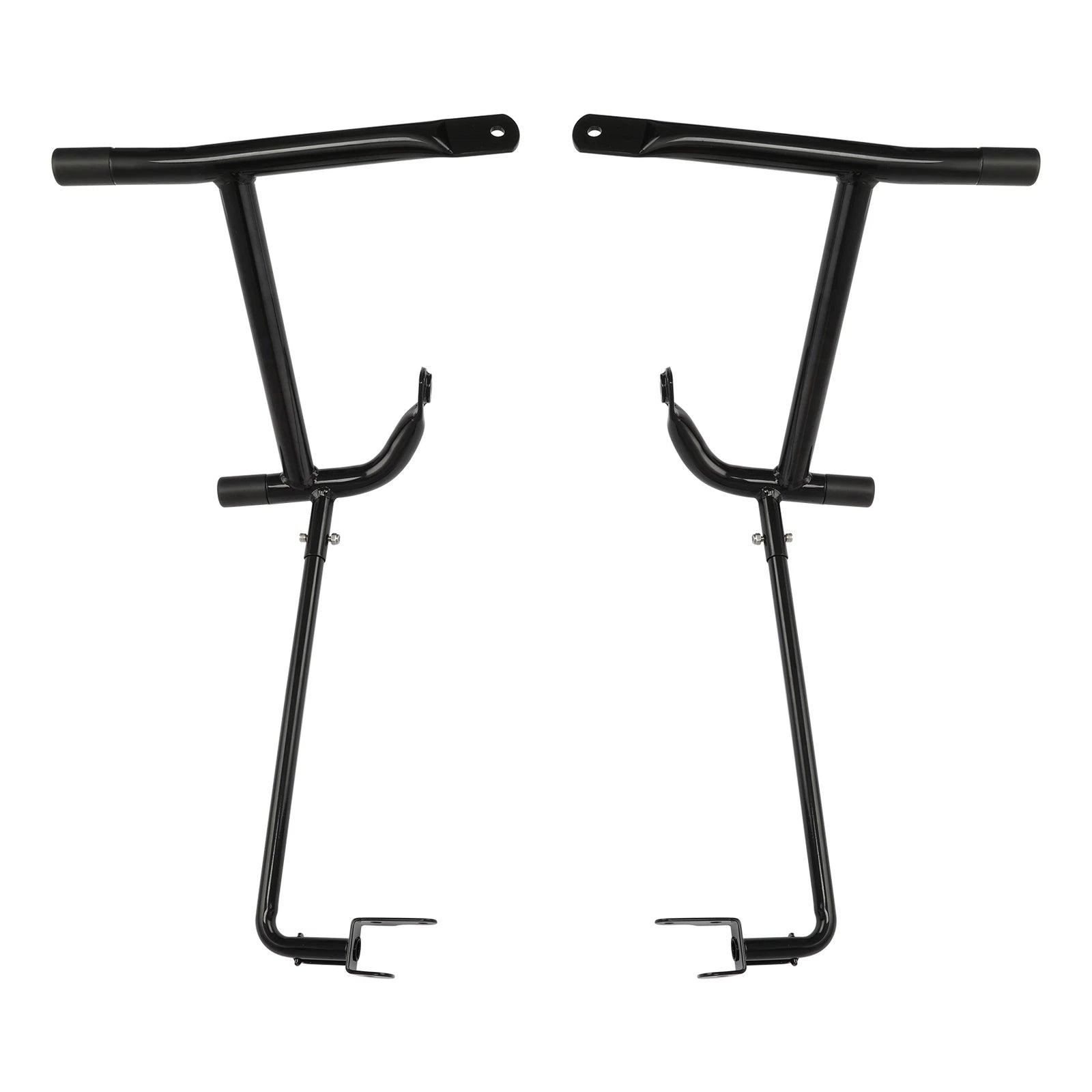 Saddlebags Bracket Guard Crash Bar for Harley Electra Glide (2014–2023)