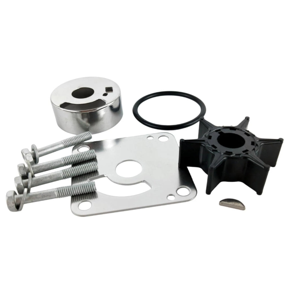 Water Pump & Impeller Repair Kit for Yamaha (6L2-W0078-00-00, 6L2-W0078-01-00)