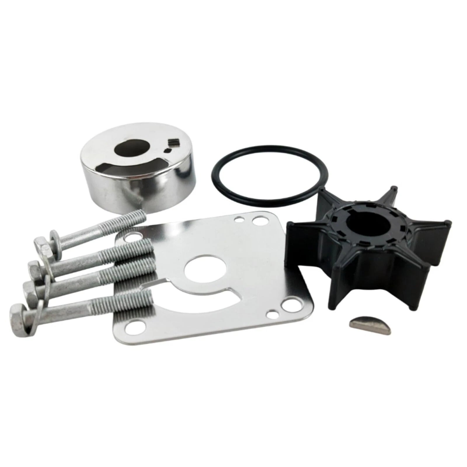 Water Pump & Impeller Repair Kit for Yamaha (6L2-W0078-00-00, 6L2-W0078-01-00)