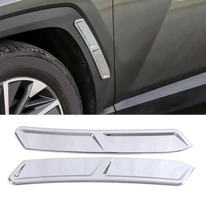 Fender Cover Eyebrow Trim for Car Enhancement (2010–2023)