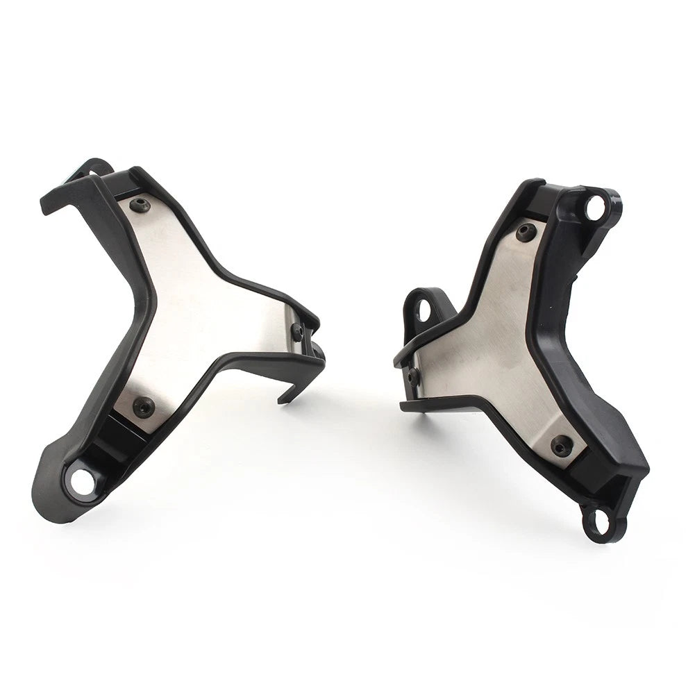 Pair Engine Slider Crash Guard Frame Protector for Yamaha MT09 Tracer 9 (2021–2023)