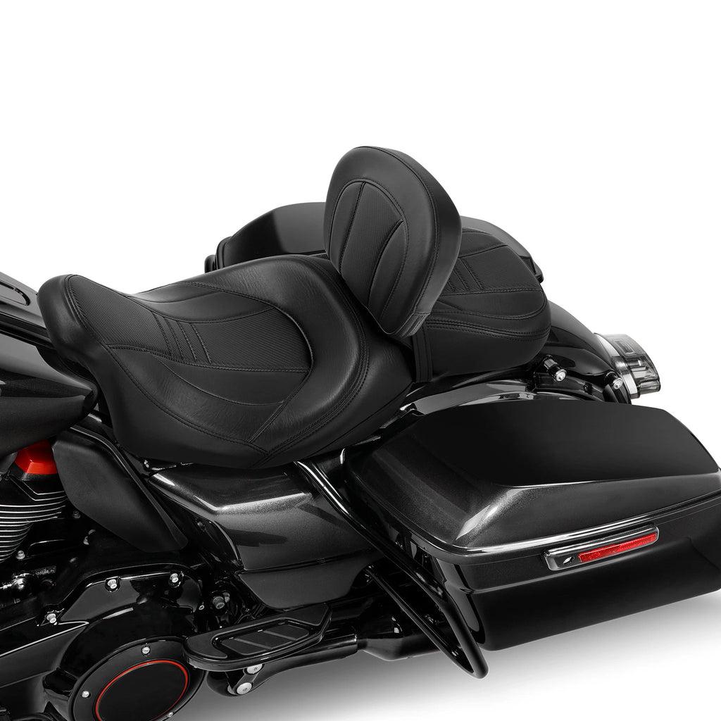 Backrest for Harley Touring Street Electra Glide (2009–2023)