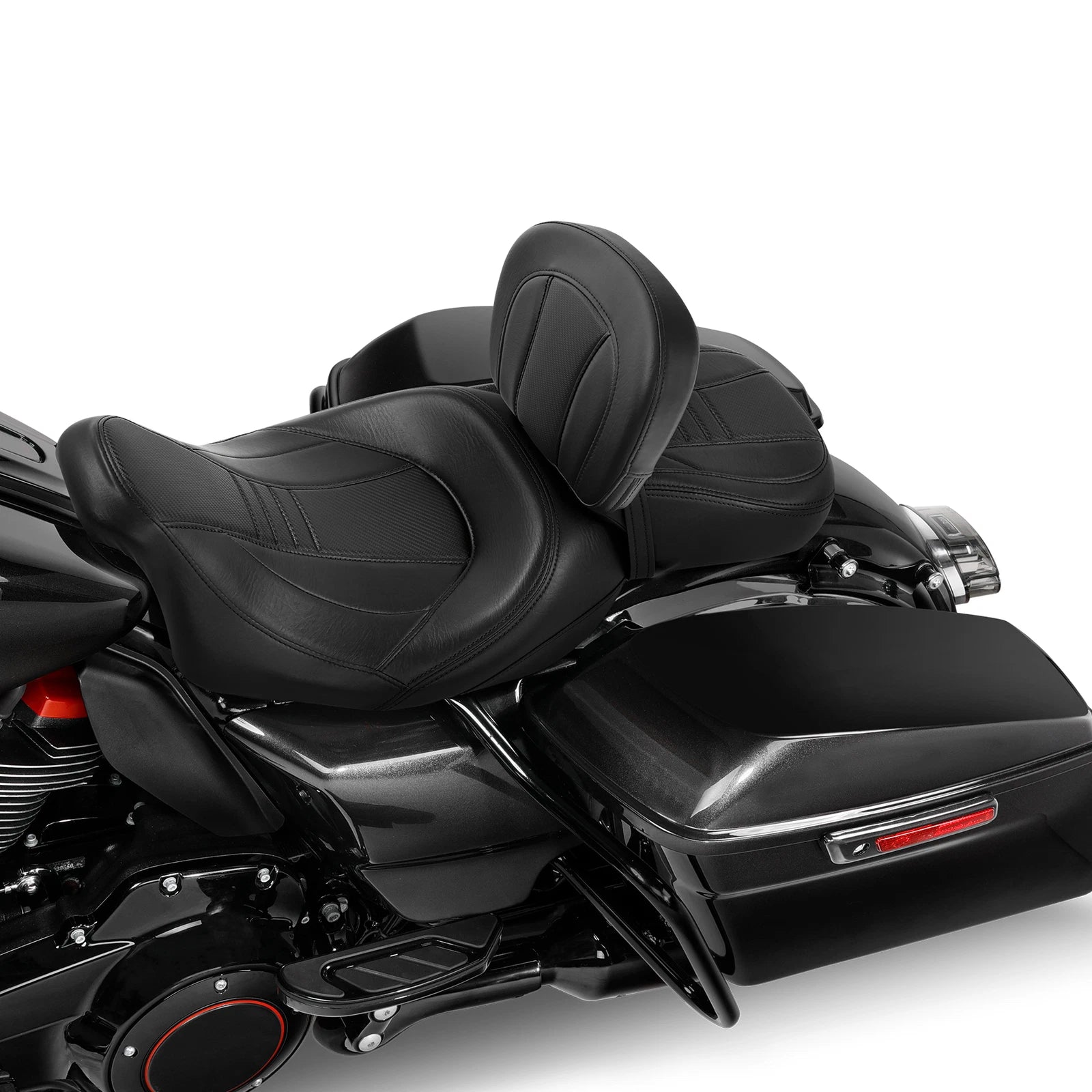 Backrest for Harley Touring Street Electra Glide (2009–2023)