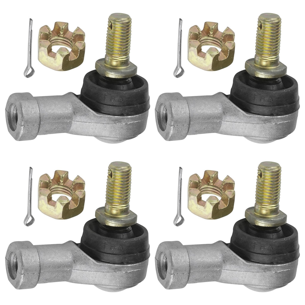 Tie Rod End Kit 2 Sets Replacement for Honda TRX90 Fourtrax 1997–2001
